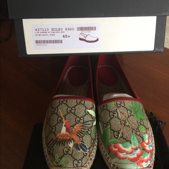 Gucci espadrilles - Picture 3 of 5